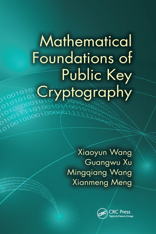 Mathematical Foundations of Public Key Cryptography (Paperback, 1)