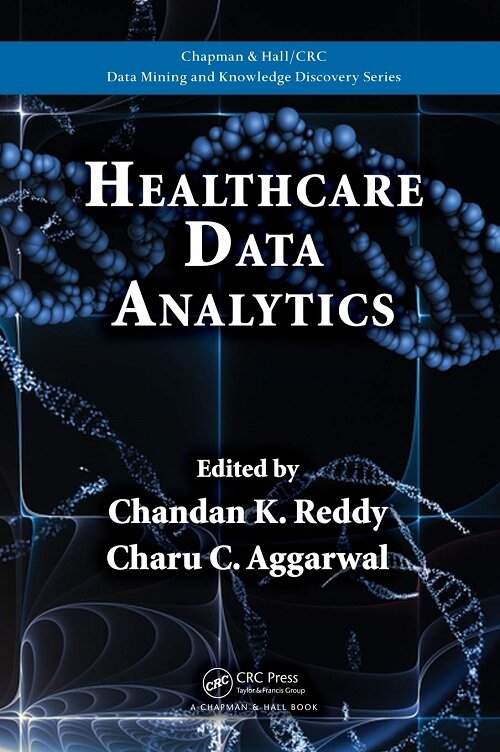 [중고] Healthcare Data Analytics (Paperback, 1)