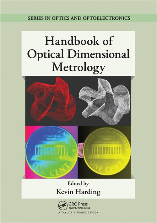 Handbook of Optical Dimensional Metrology (Paperback, 1)
