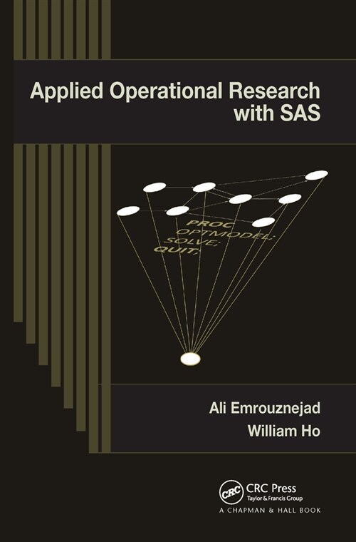 Applied Operational Research with SAS (Paperback, 1)