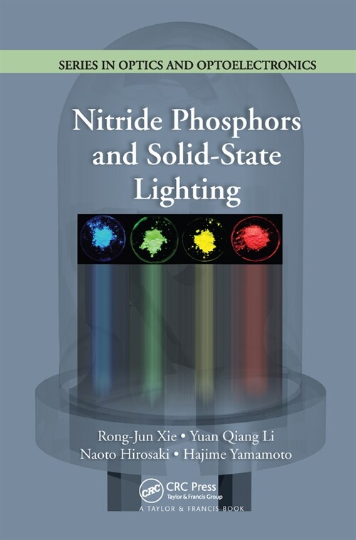 Nitride Phosphors and Solid-State Lighting (Paperback, 1)