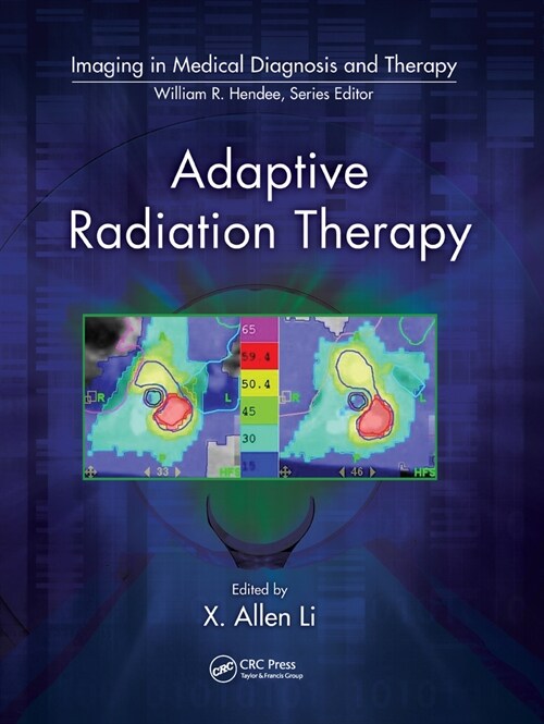 Adaptive Radiation Therapy (Paperback, 1)