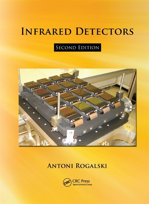 Infrared Detectors (Paperback, 2 ed)
