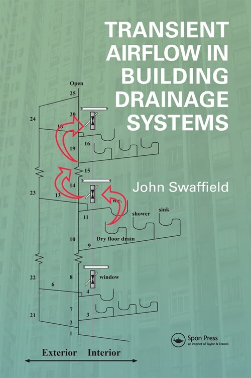 Transient Airflow in Building Drainage Systems (Paperback, 1)