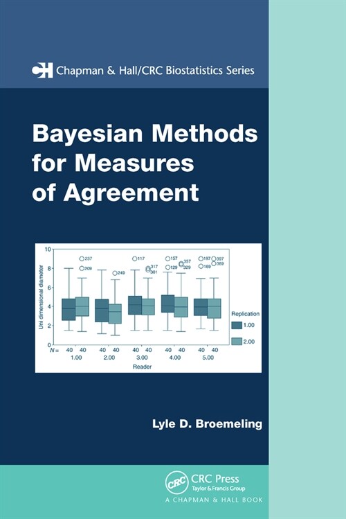 Bayesian Methods for Measures of Agreement (Paperback, 1)