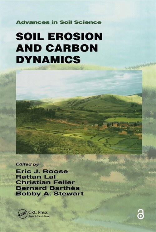 Soil Erosion and Carbon Dynamics (Paperback, 1)