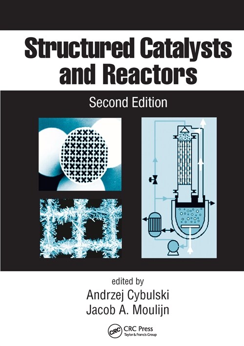 Structured Catalysts and Reactors (Paperback, 2 ed)