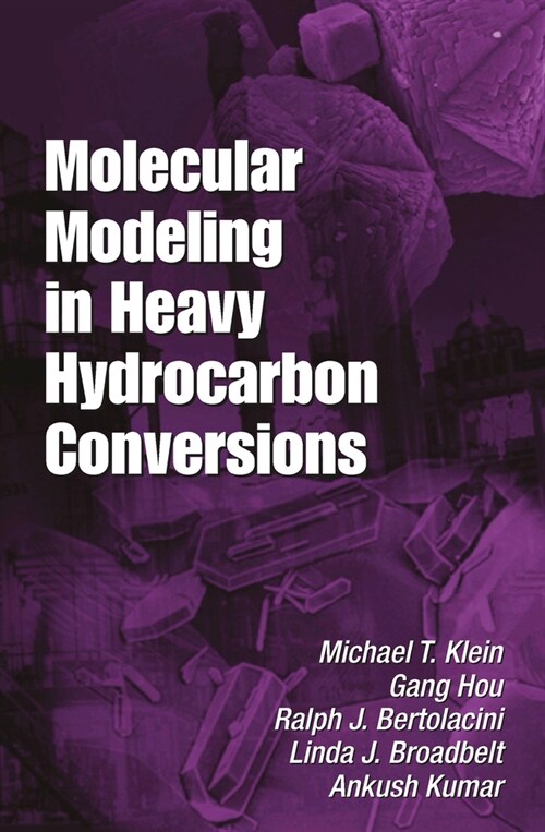 Molecular Modeling in Heavy Hydrocarbon Conversions (Paperback, 1)