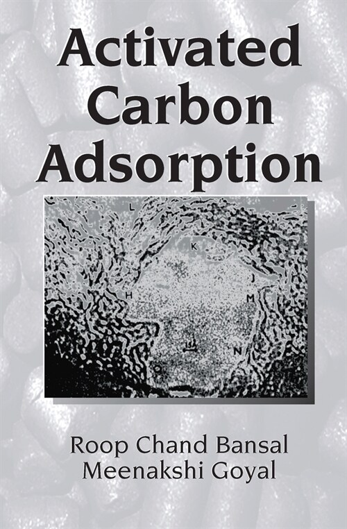 Activated Carbon Adsorption (Paperback, 1)