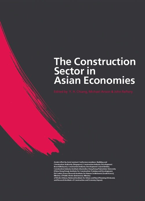 The Construction Sector in the Asian Economies (Paperback, 1)