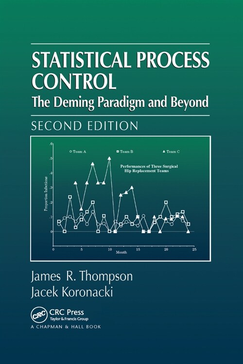 Statistical Process Control For Quality Improvement- Hardcover Version (Paperback, 2 ed)