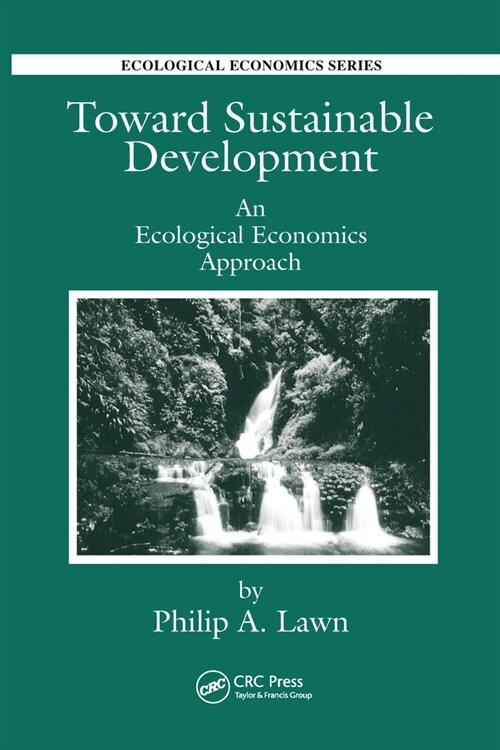 Toward Sustainable Development : An Ecological Economics Approach (Paperback)