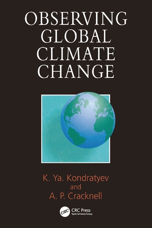 Observing Global Climate Change (Paperback, 1)