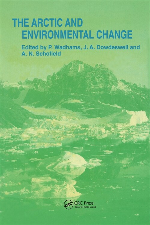 Arctic and Environmental Change (Paperback)