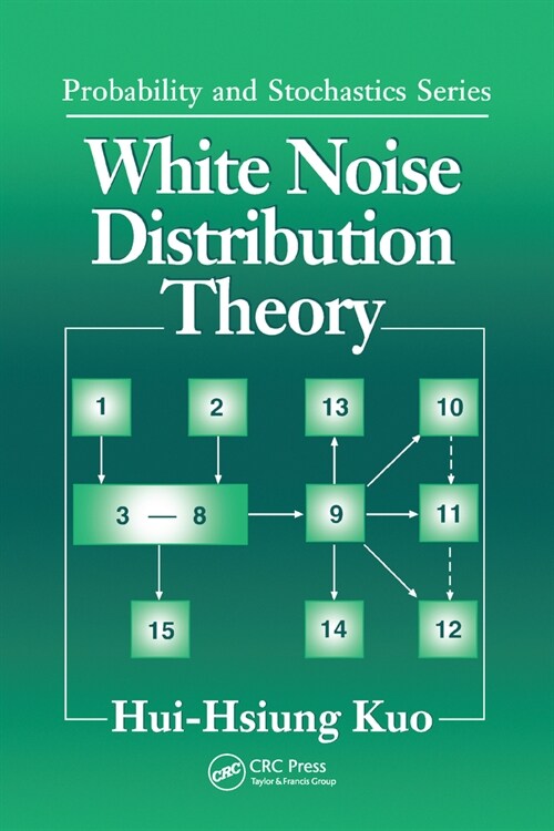 White Noise Distribution Theory (Paperback, 1)