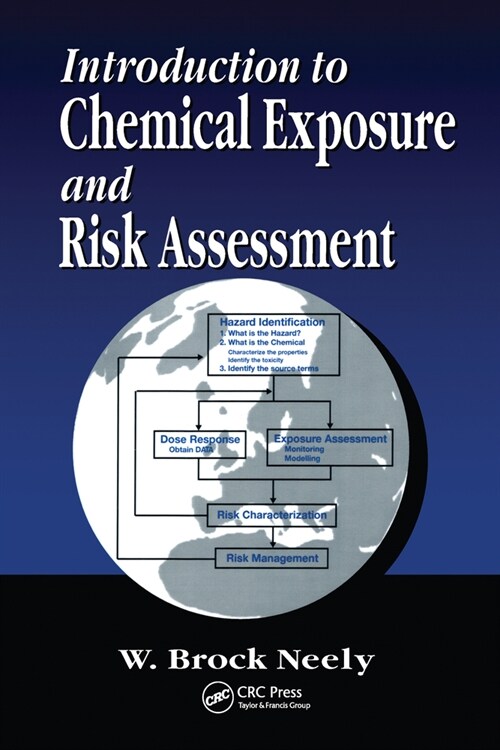 Introduction to Chemical Exposure and Risk Assessment (Paperback, 1)