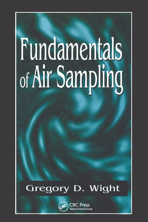 Fundamentals of Air Sampling (Paperback, 1)