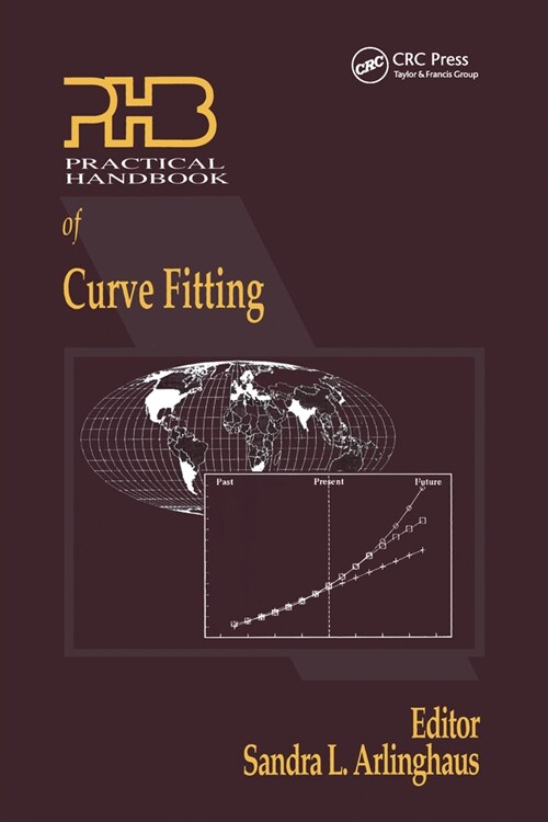 Practical Handbook of Curve Fitting (Paperback, 1)