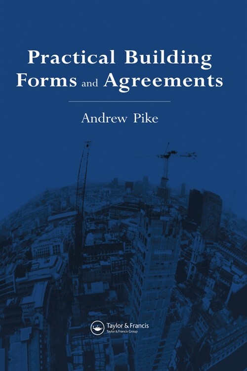 Practical Building Forms and Agreements (Paperback, 1)