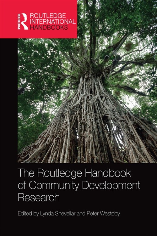 The Routledge Handbook of Community Development Research (Paperback, 1)