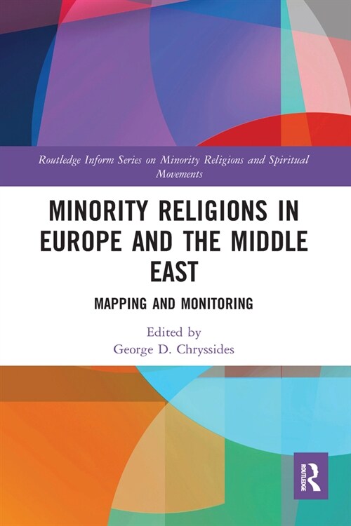 Minority Religions in Europe and the Middle East : Mapping and Monitoring (Paperback)