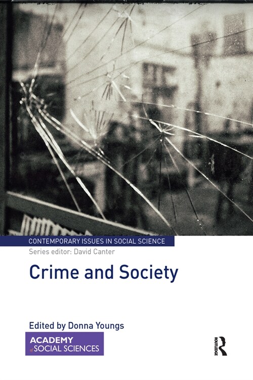 Crime and Society (Paperback, 1)