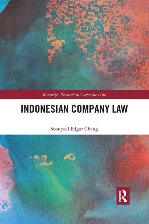 Indonesian Company Law (Paperback, 1)