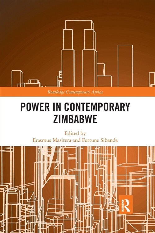 Power in Contemporary Zimbabwe (Paperback, 1)