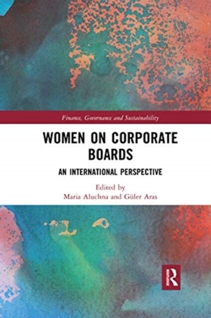 Women on Corporate Boards : An International Perspective (Paperback)