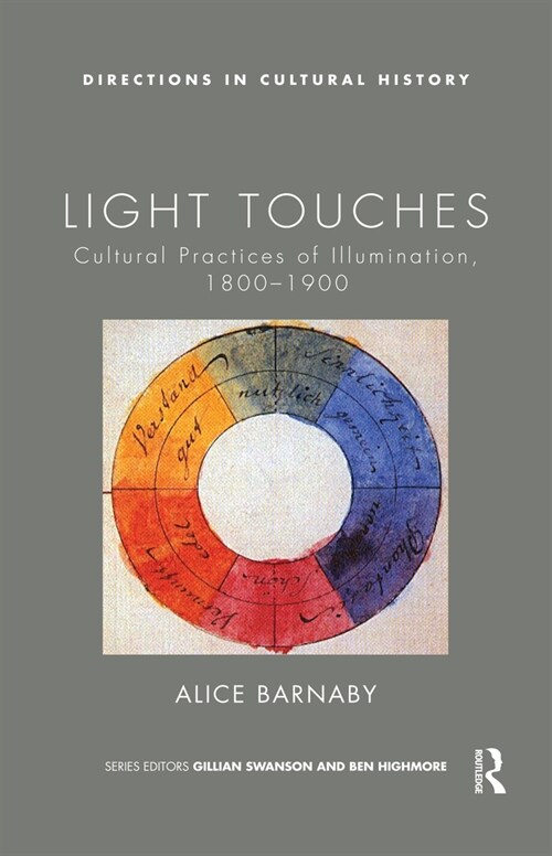 Light Touches : Cultural Practices of Illumination, 1800-1900 (Paperback)