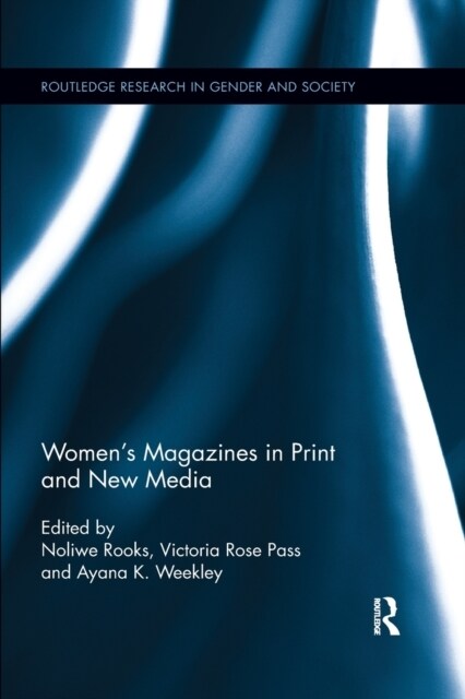 Womens Magazines in Print and New Media (Paperback, 1)