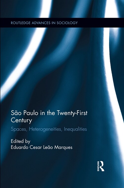 Sao Paulo in the Twenty-First Century : Spaces, Heterogeneities, Inequalities (Paperback)