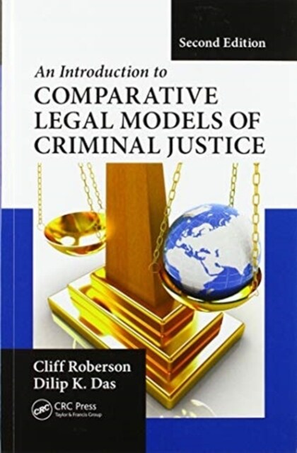 An Introduction to Comparative Legal Models of Criminal Justice (Paperback, 2 ed)