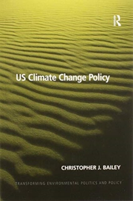 US Climate Change Policy (Paperback, 1)