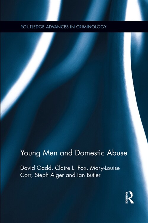 Young Men and Domestic Abuse (Paperback, 1)