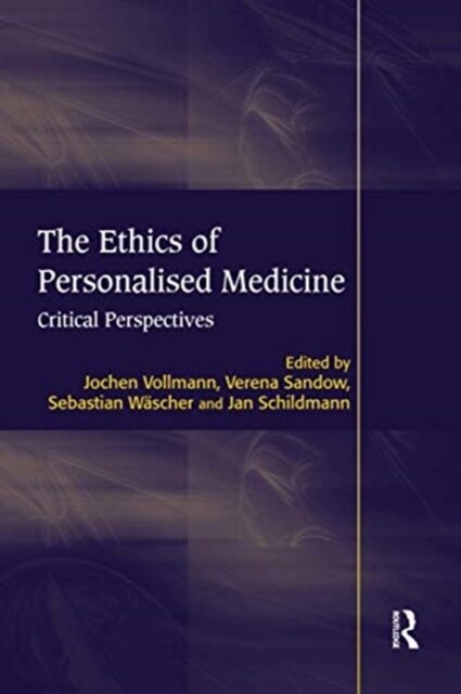 The Ethics of Personalised Medicine : Critical Perspectives (Paperback)
