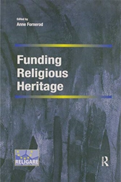 Funding Religious Heritage (Paperback, 1)