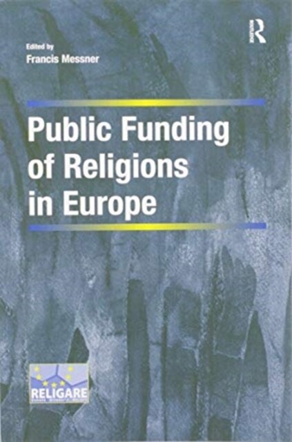 Public Funding of Religions in Europe (Paperback, 1)