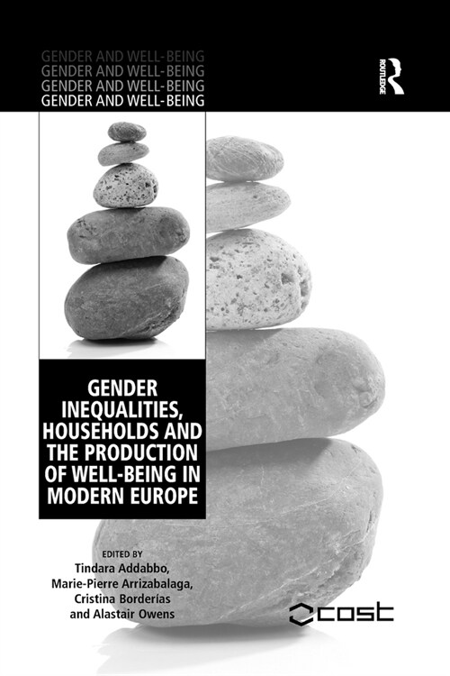 Gender Inequalities, Households and the Production of Well-Being in Modern Europe (Paperback, 1)