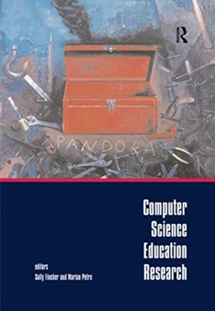 Computer Science Education Research (Paperback, 1)