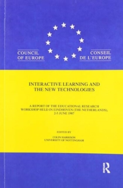 Interactive Learning & The New (Paperback, 1)