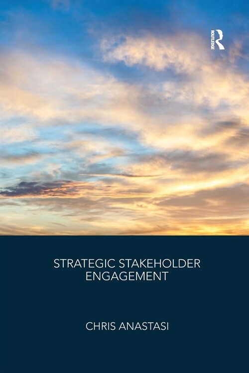 Strategic Stakeholder Engagement (Paperback, 1)