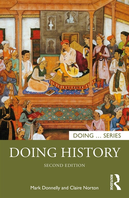 Doing History (Paperback, 2 ed)
