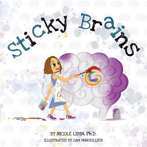 Sticky Brains (Paperback)