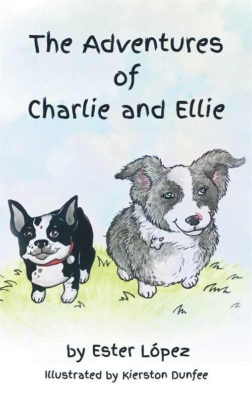 The Adventures of Charlie and Ellie (Hardcover)