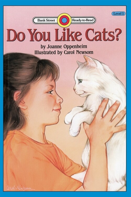 Do You Like Cats?: Level 1 (Paperback)