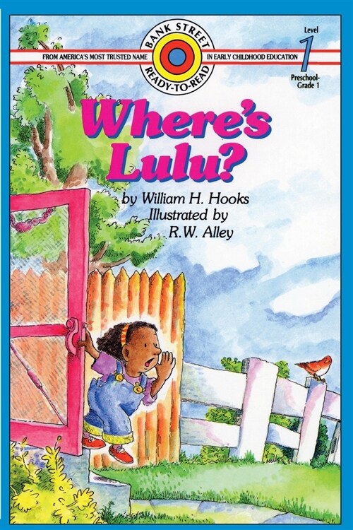 Wheres Lulu?: Level 1 (Paperback)