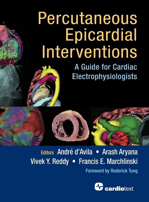 Percutaneous Epicardial Interventions: A Guide for Cardiac Electrophysiologists (Hardcover)