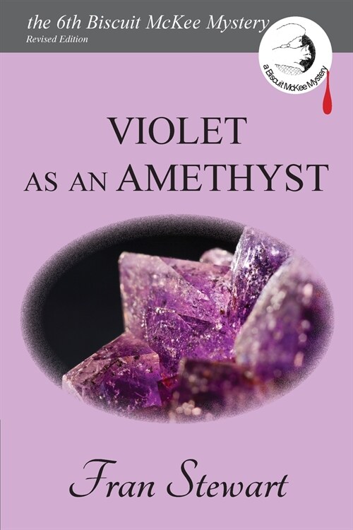 Violet as an Amethyst (Paperback)