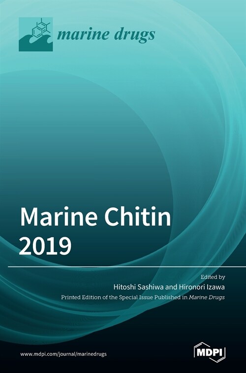 Marine Chitin 2019 (Hardcover)